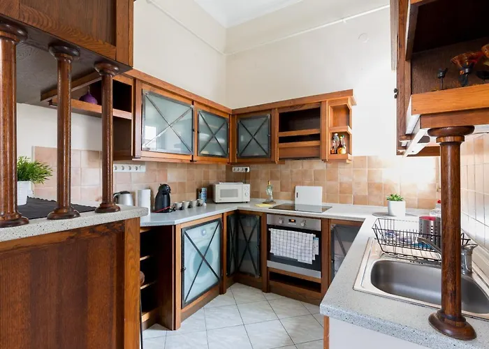 Budapesteasyflat Wesselenyi