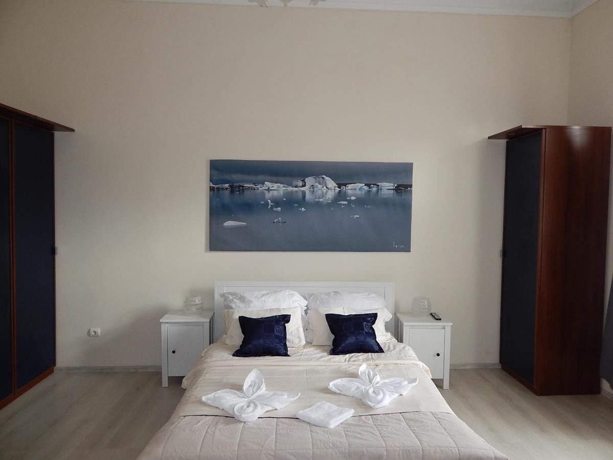 Apartmán Budapesteasyflat Wesselenyi