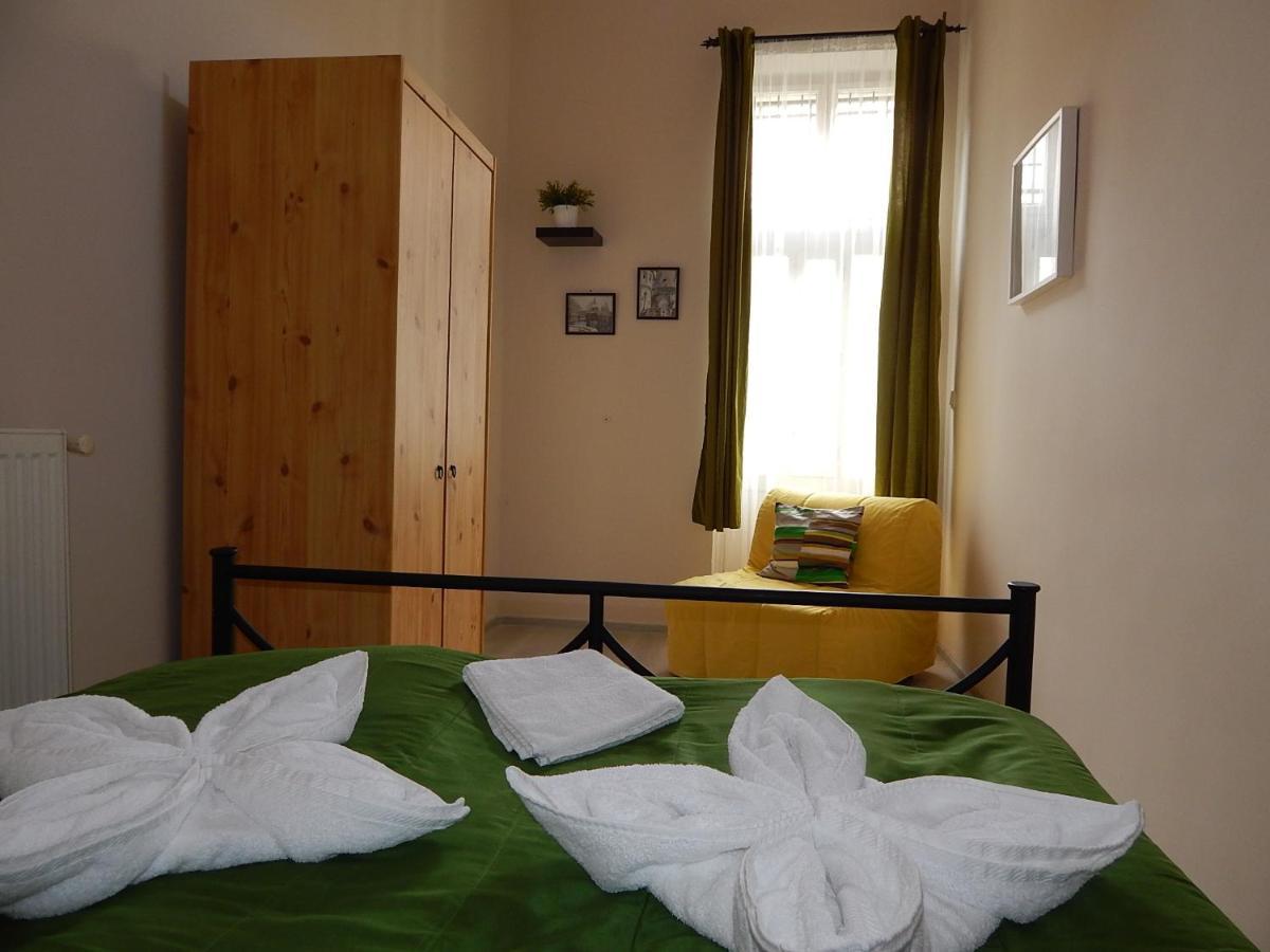 Apartmán Budapesteasyflat Wesselenyi *