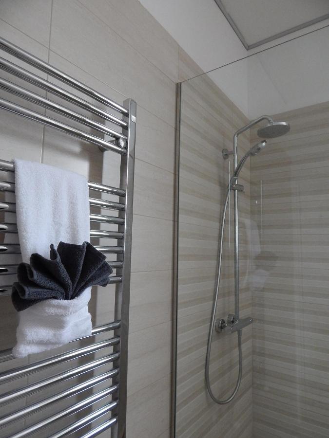 Apartmán Budapesteasyflat Wesselenyi *