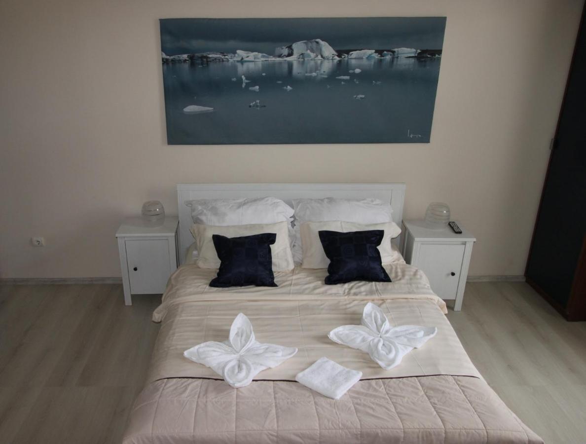 Apartmán Budapesteasyflat Wesselenyi Budapest