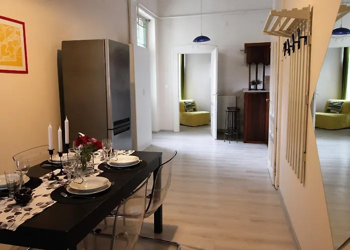 Budapesteasyflat Wesselenyi