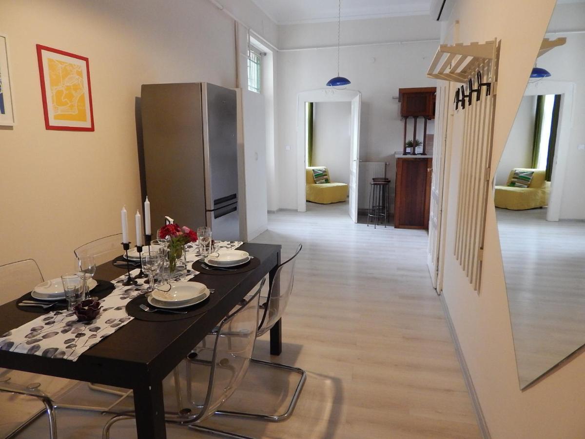 Budapesteasyflat Wesselenyi Апартаменты