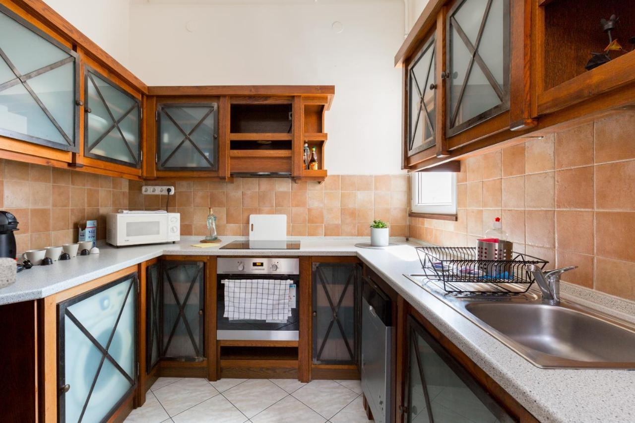 Budapesteasyflat Wesselenyi Апартаменты Будапешт