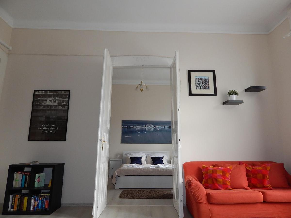 Budapesteasyflat Wesselenyi Апартаменты