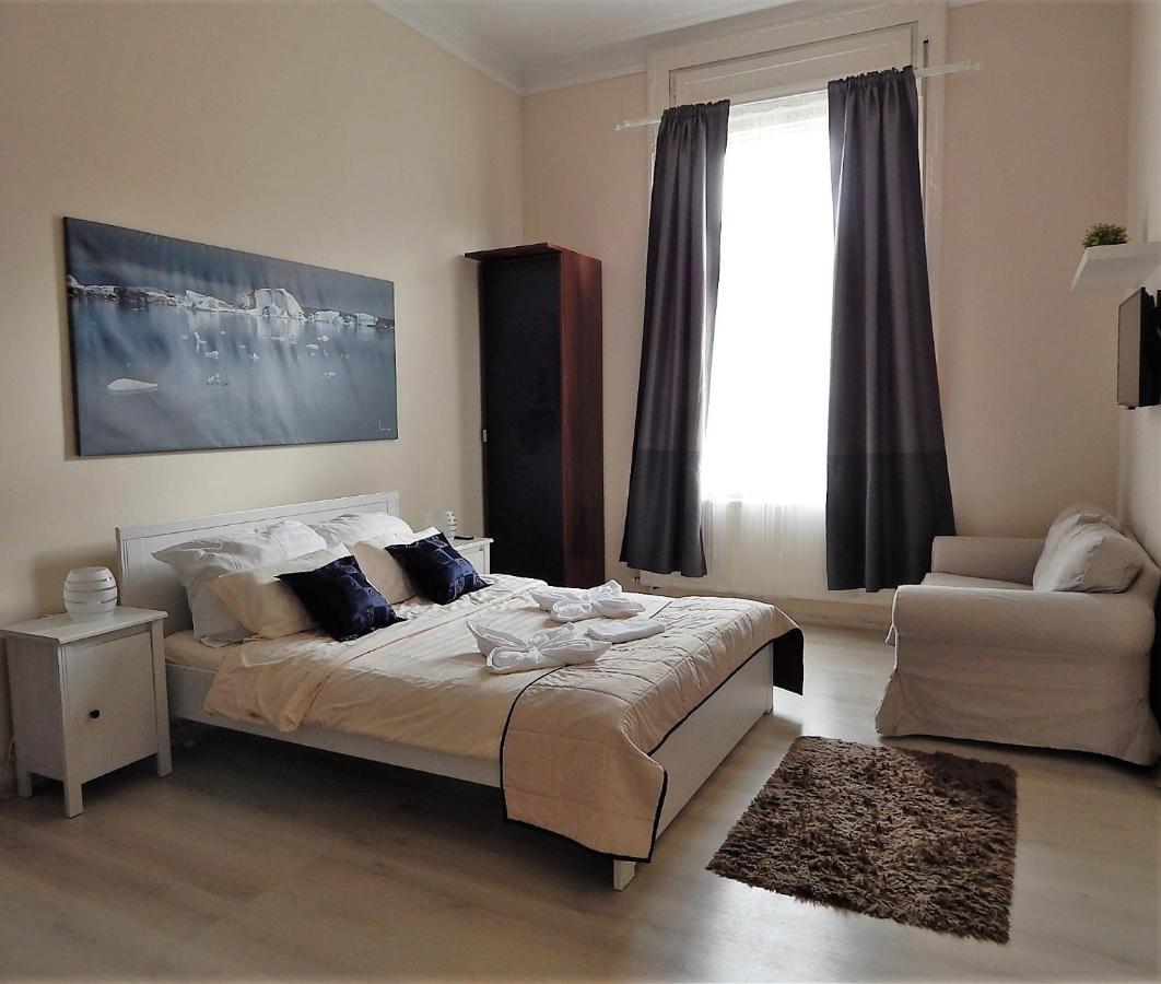 Budapesteasyflat Wesselenyi * Будапешт