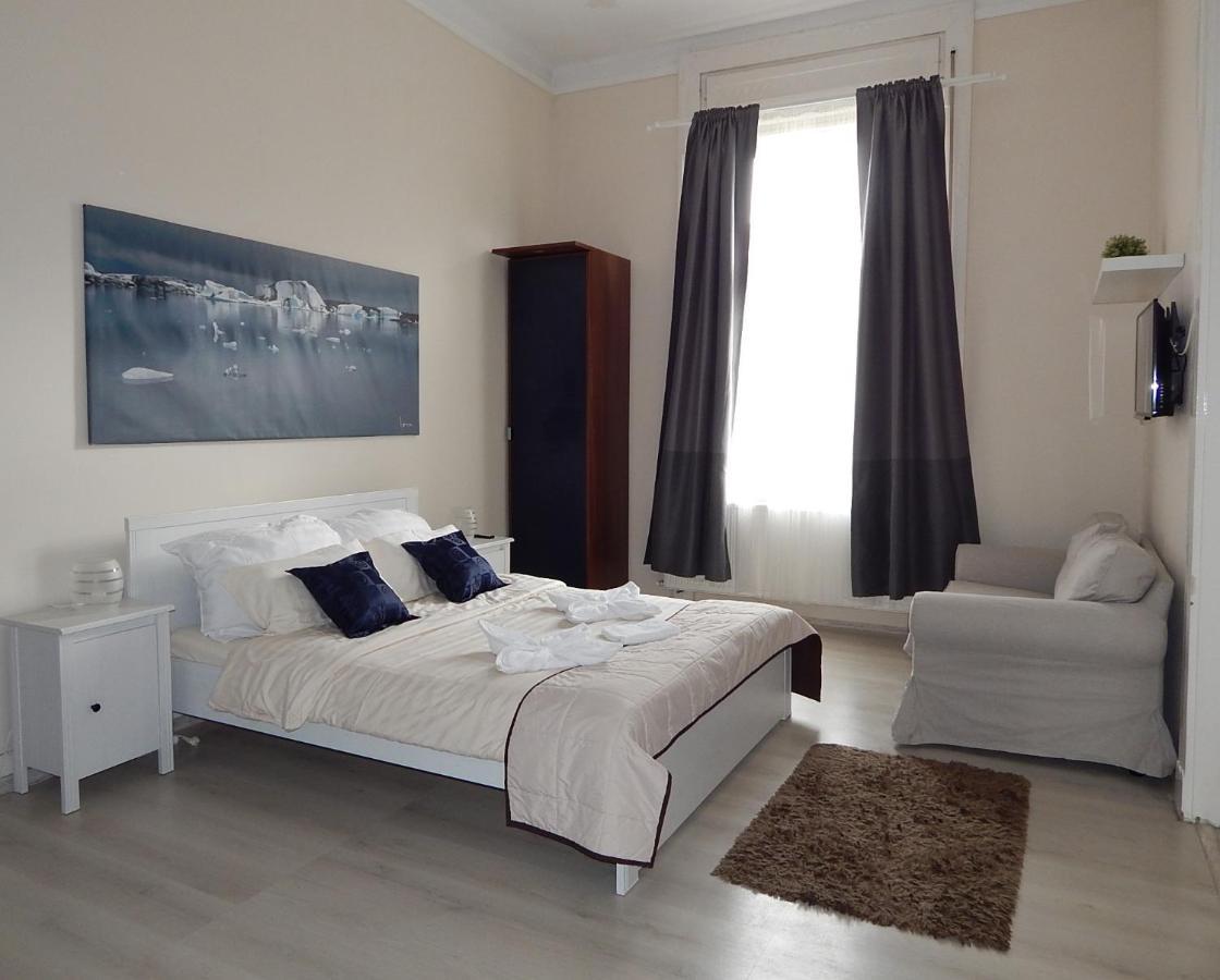 Апартаменты Budapesteasyflat Wesselenyi Будапешт