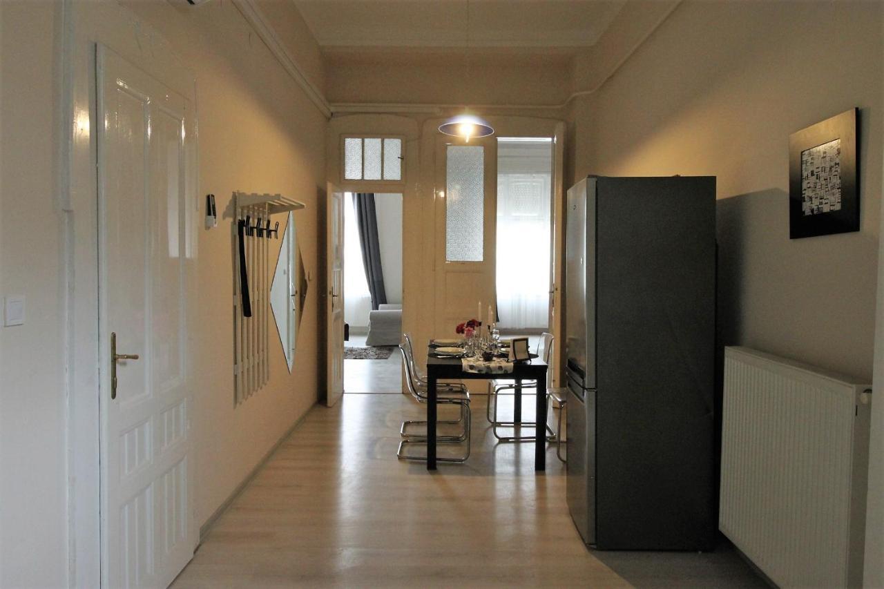 Budapesteasyflat Wesselenyi * Будапешт