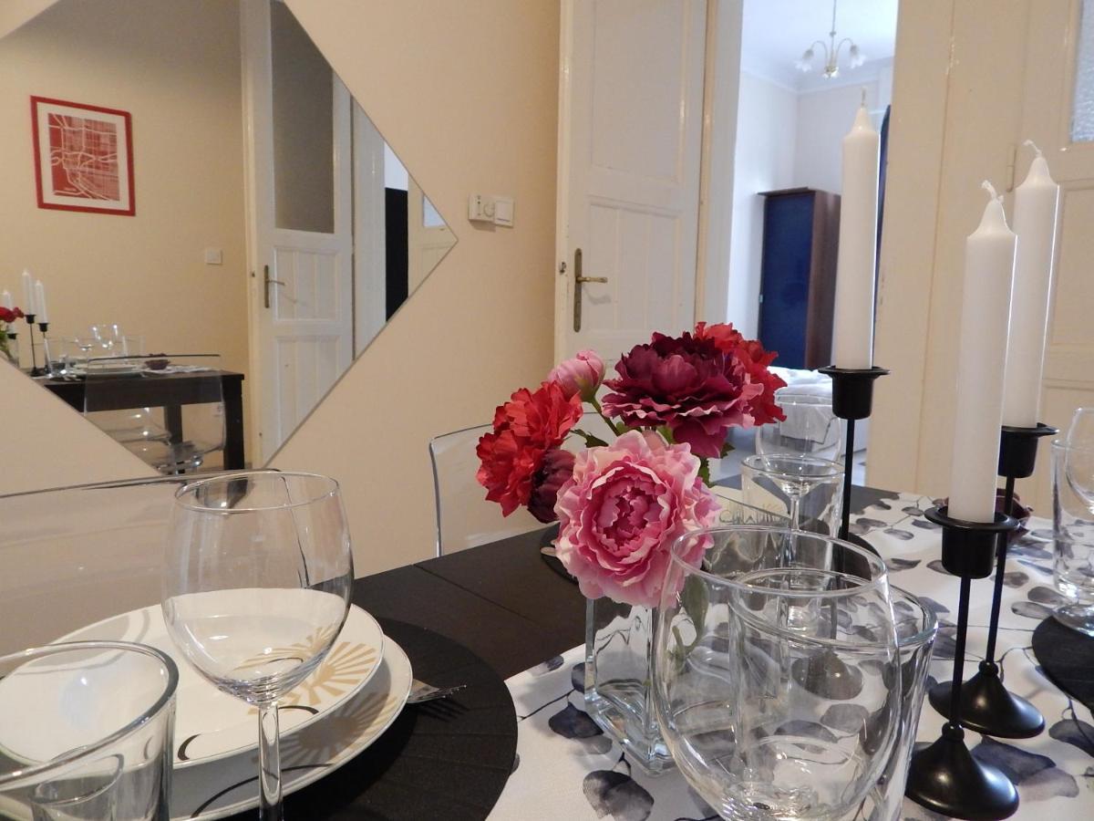 Budapesteasyflat Wesselenyi Апартаменты *