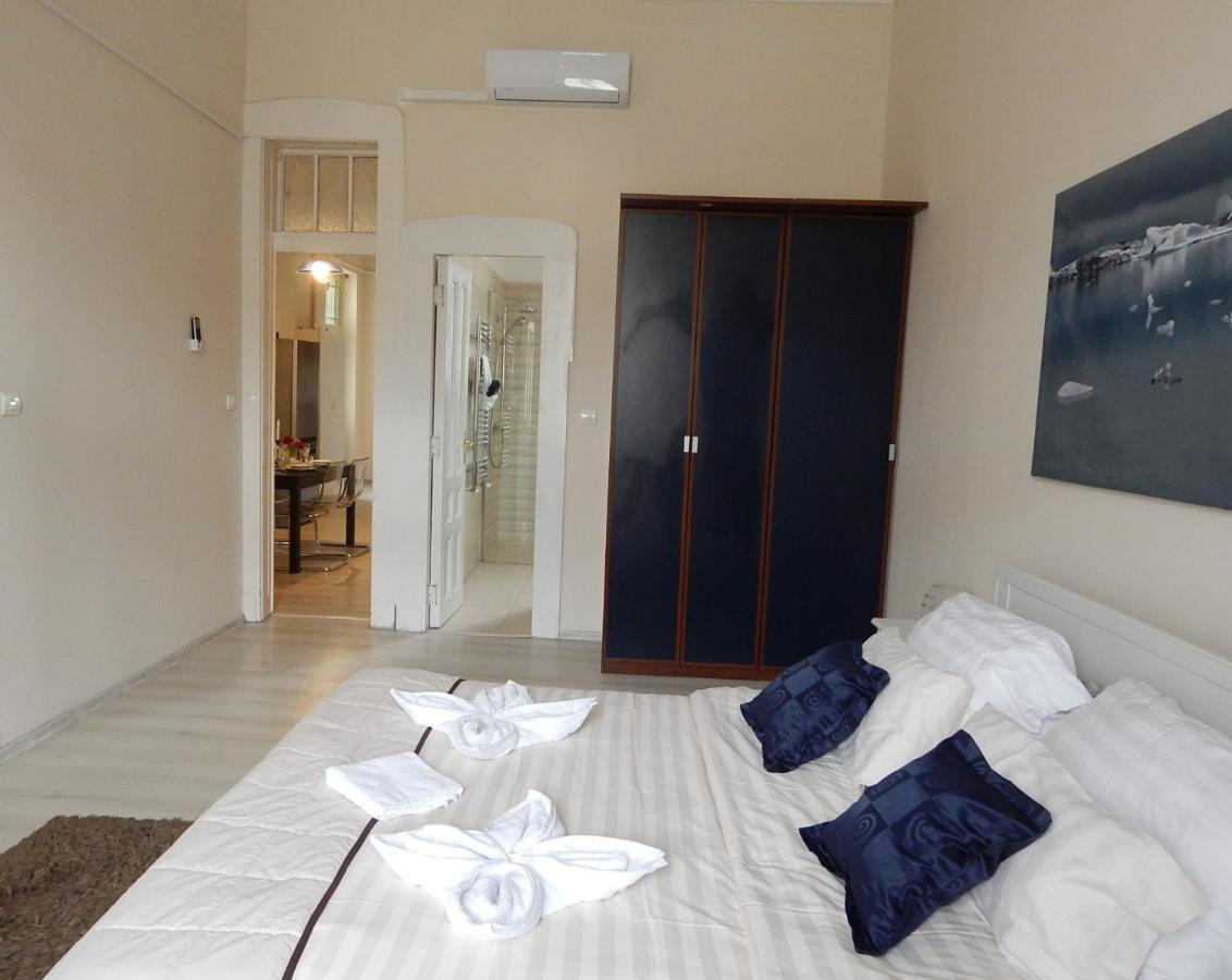 Budapesteasyflat Wesselenyi Апартаменты