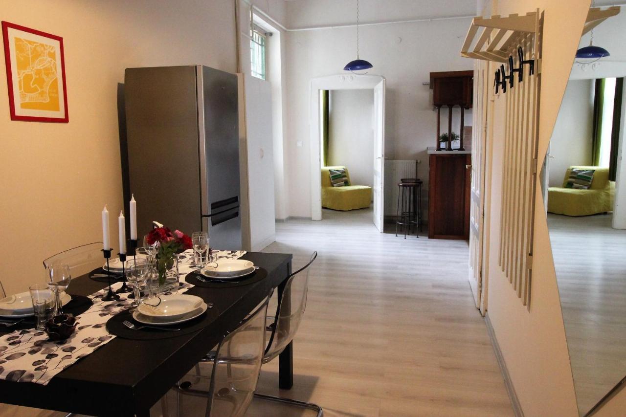 Budapesteasyflat Wesselenyi Апартаменты *