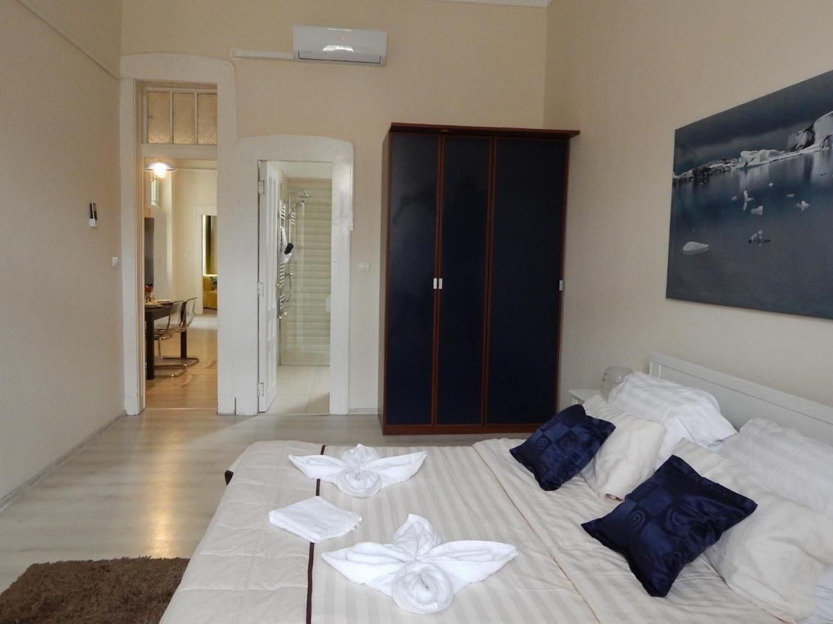Апартаменты Budapesteasyflat Wesselenyi *
