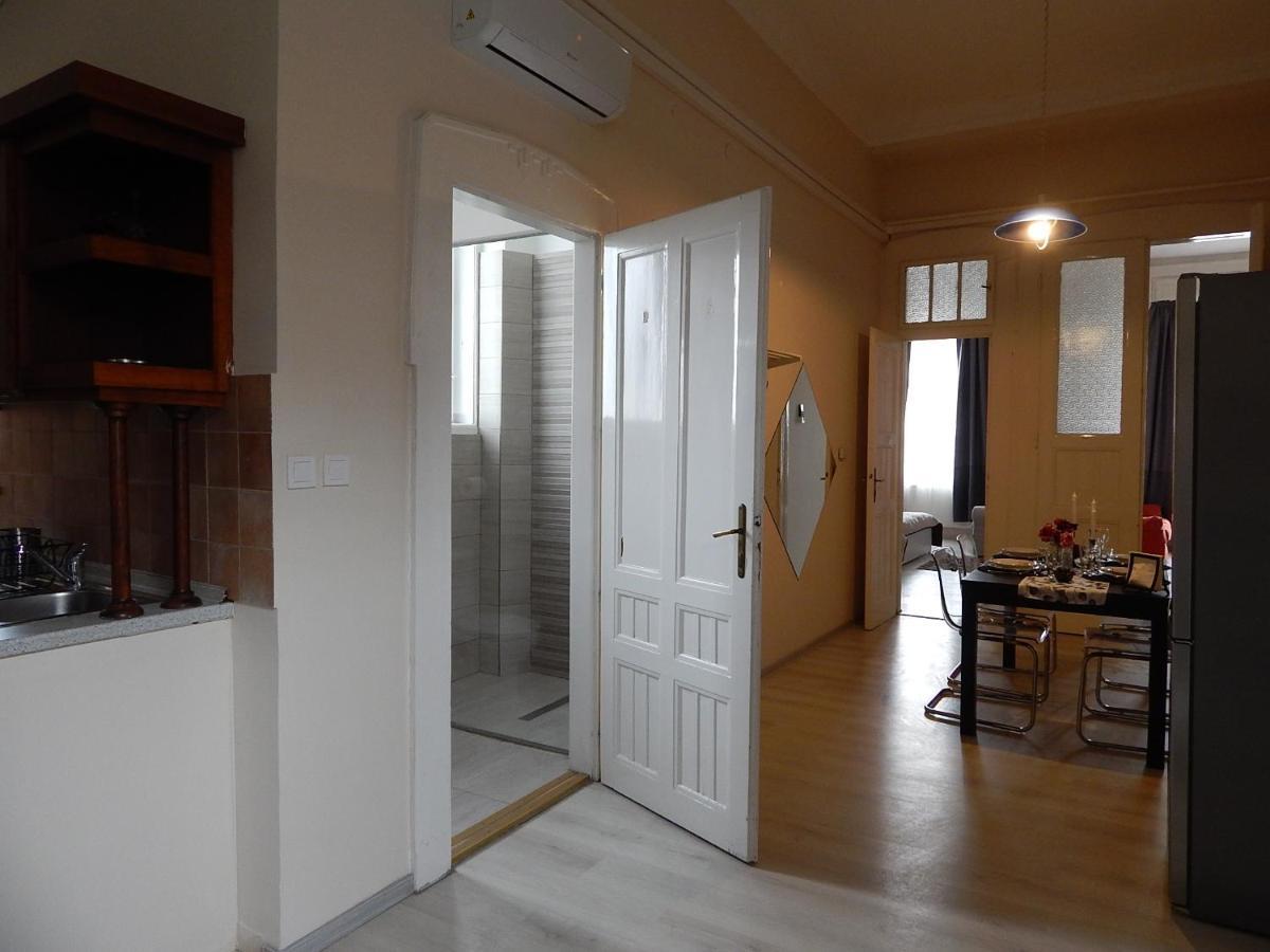 Апартаменты Budapesteasyflat Wesselenyi *